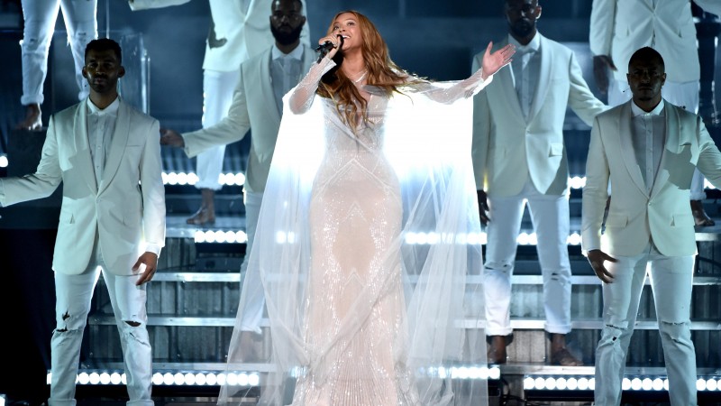 Beyonce, Most Popular Celebs in 2015, Grammys 2015 Best Celebrity, singer, songwriter, actress (horizontal)