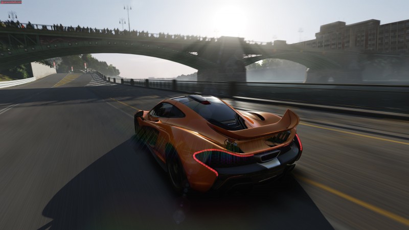 Forza Motorsport 6, 5k, 4k wallpaper, E3 2015, release, gameplay, review, xBox One, sports car, McLaren, interface (horizontal)