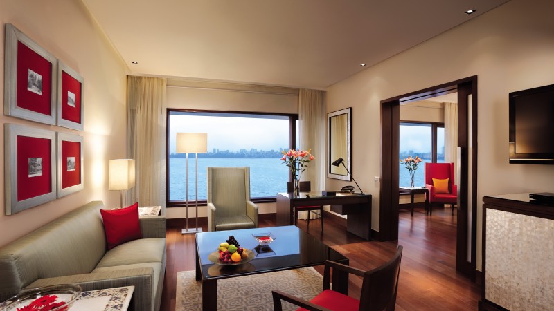 The Oberoi, Mumbai, India, Best Hotels of 2015, tourism, travel, resort, vacation (horizontal)