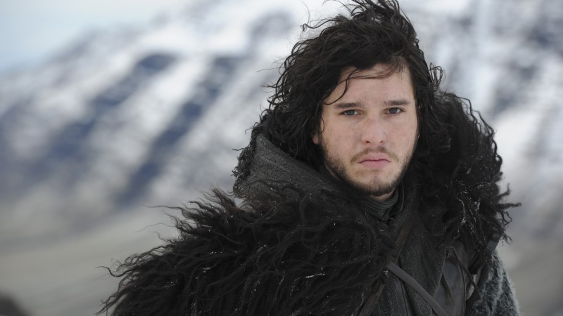 Game of Thrones, season 5, Best TV Series of 2015, Jon Snow, fantasy, drama, Ice and Fire, Night's Watch (horizontal)