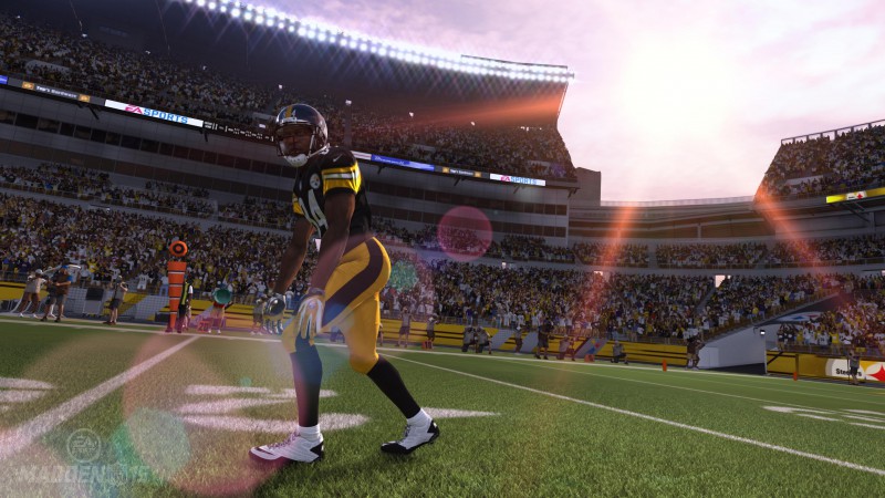 Madden NFL 15, american football, sports game, NFL, PS4, Xbox One, PC, review, gameplay, screenshot, HD (horizontal)