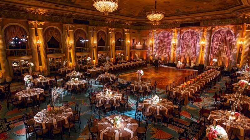 Millennium Biltmore Hotel, Los Angeles, Best Hotels of 2015, tourism, travel, resort, vacation, wedding, booking (horizontal)