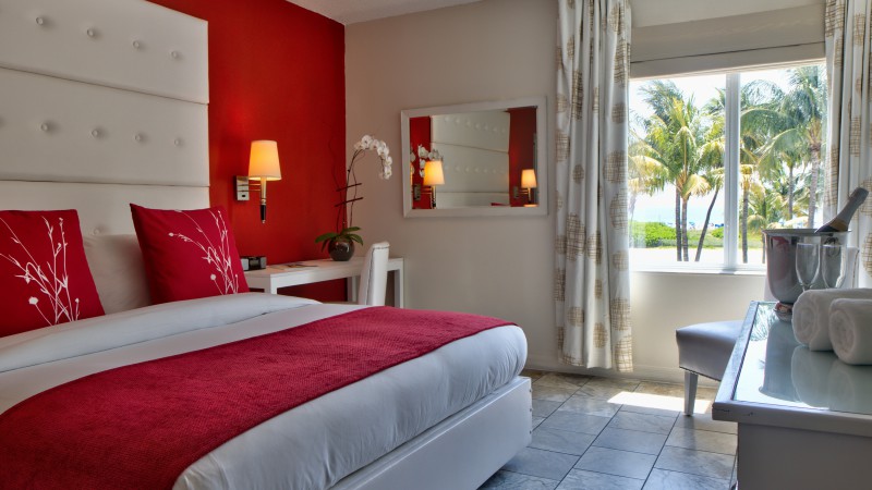 Red South Beach Hotel, Miami, Best Hotels of 2015, tourism, travel, resort, vacation, room, booking (horizontal)