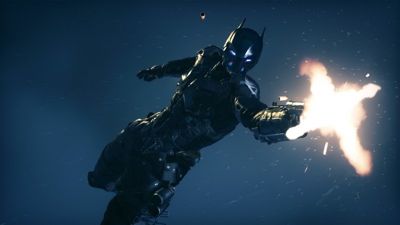 Batman Arkham Knight, 5k, 4k wallpaper, game, Best Games 2015, DC Comics, Batman, Gotham, review, PS4, xBox One, PC (horizontal)