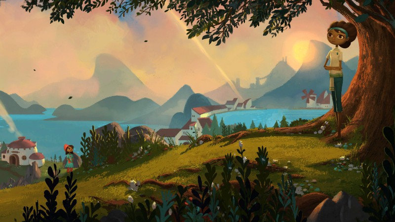 Broken Age: Act 2, 5k, 4k wallpaper, Best Games 2015, game, PC, PS4, screenshot (horizontal)