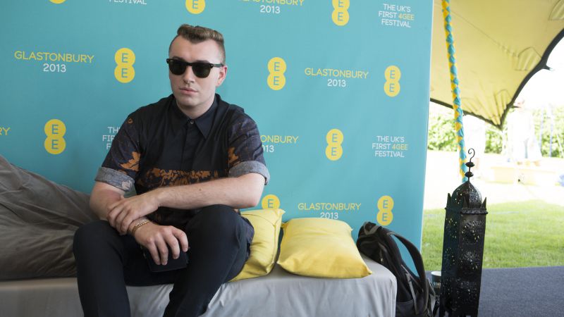 Sam Smith, Top music artist and bands, singer (horizontal)