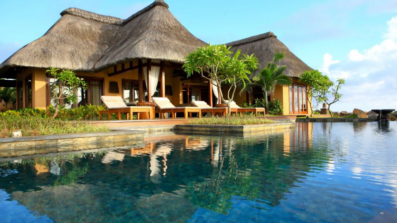 Shanti Hotel Nira Resort, Mauritius, Africa, Best hotels, tourism, travel, resort, booking, vacation, pool (horizontal)