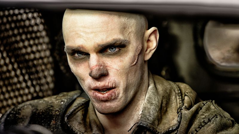 Mad Max: Fury Road, best movies of 2015, Nicholas Hoult, stills, stills (horizontal)