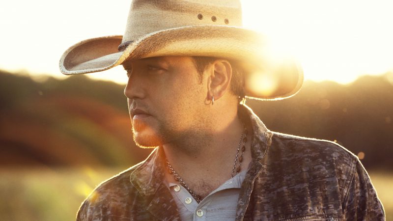 Jason Aldean, Top music artist and bands, singer, country (horizontal)