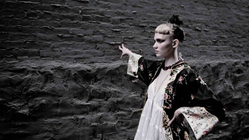 Grimes, Top music artist and bands, singer (horizontal)