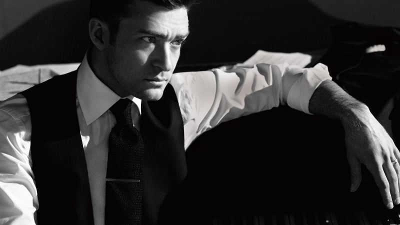 Justin Timberlake, Top music artist and bands, singer, actor (horizontal)