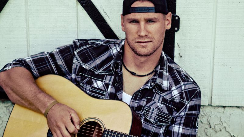 Chase Rice, Top music artist and bands, singer (horizontal)