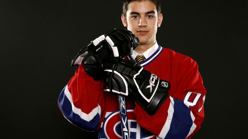 Hockey, Max Pacioretty, Top NFL Players, Montreal Canadiens (horizontal)