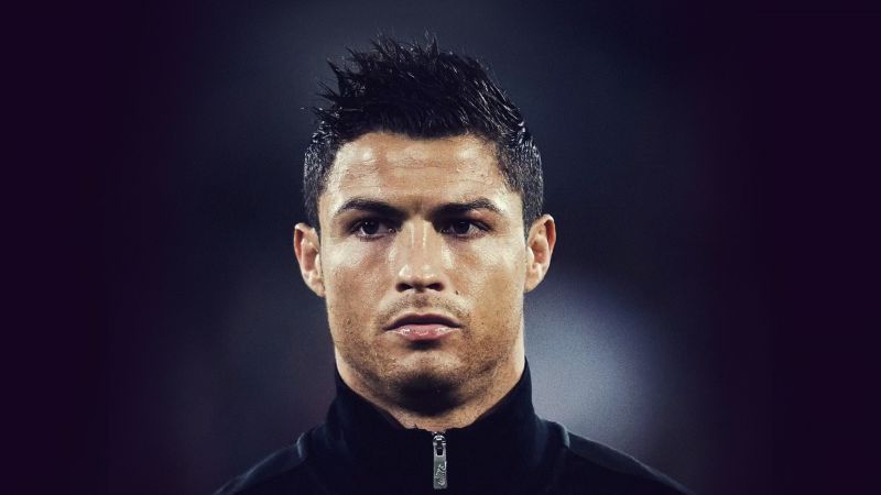 Football, Cristiano Ronaldo, soccer, FIFA, The best players 2015, Real Madrid, footballer (horizontal)