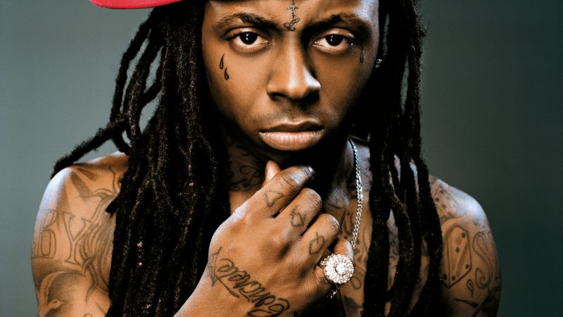 Lil Wayne, Top music artist and bands, rapper (horizontal)