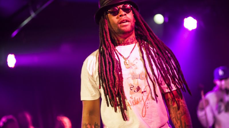 Ty Dolla Sign, Top music artist and bands, Tyrone William Griffin (horizontal)