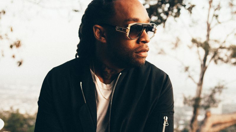 Ty Dolla Sign, Top music artist and bands, Tyrone William Griffin (horizontal)