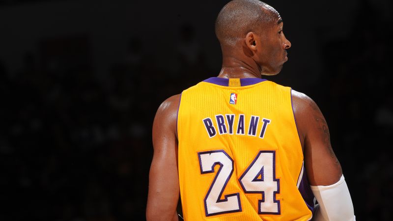 NBA, Kobe Bryant, Best Basketball Players of 2015, Los Angeles Lakers, basketball player, Shooting guard (horizontal)