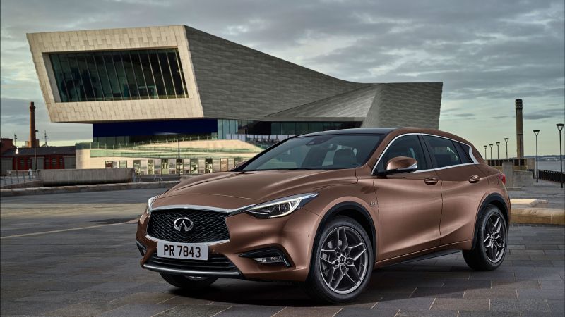 Infiniti q30, Frankfurt 2015,  (horizontal)