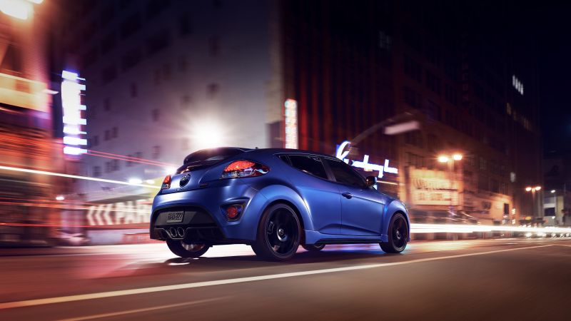 Hyundai Veloster, Rally Edition, sports car, rally, hyundai (horizontal)