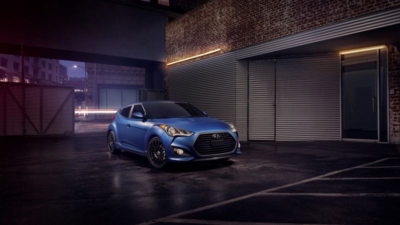 Hyundai Veloster, Rally Edition, sports car, rally, hyundai (horizontal)