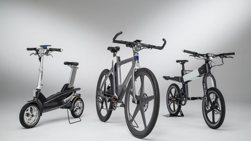 Ford Mode Flex, electric, bicicle (horizontal)