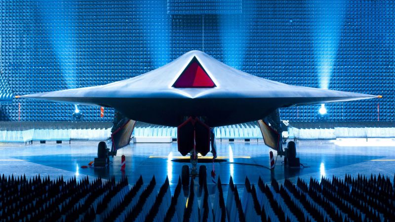 Taranis, Raptor, BAE Systems, British Army, UAV, stealth technology, stealth, UCAV,  (horizontal)