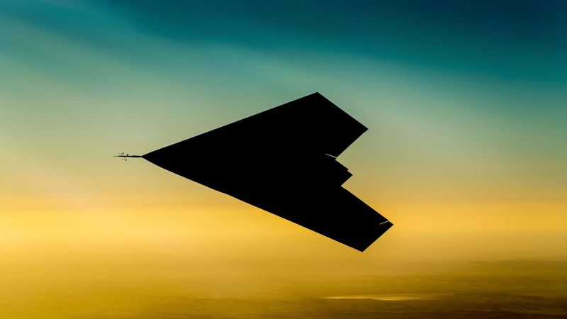 Taranis, Raptor, BAE Systems, British Army, UAV, stealth technology, stealth, UCAV (horizontal)