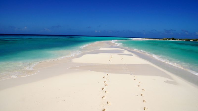 Cayo de Agua, Los Roques National Park, Venezuela, Best beaches of 2016, Travellers Choice Awards 2016 (horizontal)