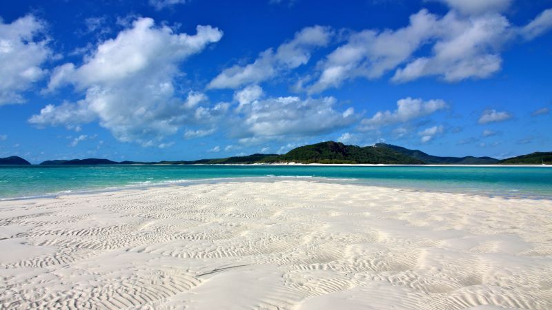 Whitehaven Beach, Whitsunday Island, Best beaches of 2016, Travellers Choice Awards 2016 (horizontal)