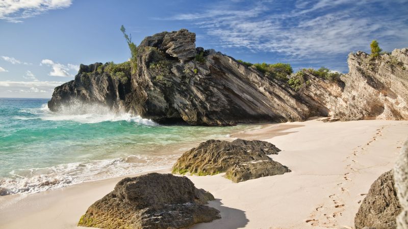 Horseshoe Bay Beach, Bermuda, Best beaches of 2016, Travellers Choice Awards 2016 (horizontal)