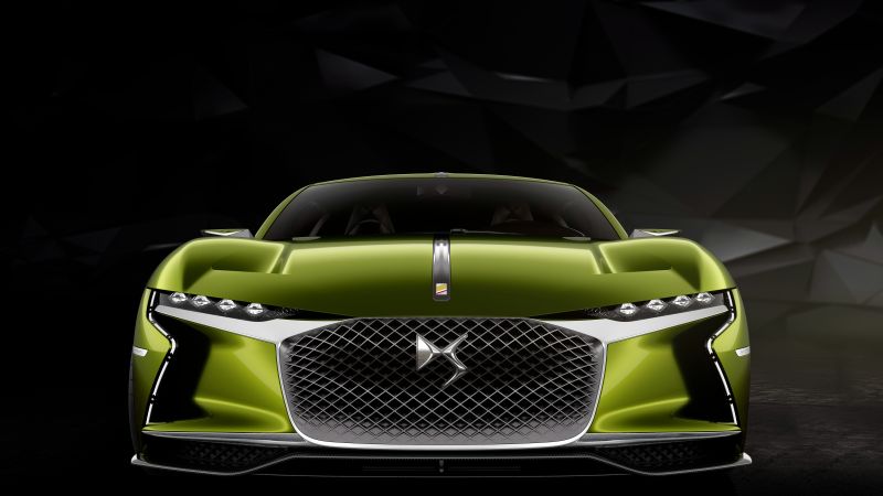 E-Tense, Geneva Auto Show 2016, electric cars, Gran Turismo, sport car (horizontal)