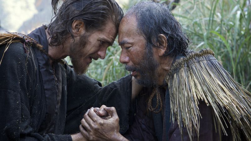 Silence, Andrew Garfield, best movies of 2016 (horizontal)