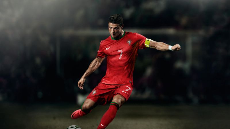 Cristiano Ronaldo, euro 2016, portugal, winner (horizontal)