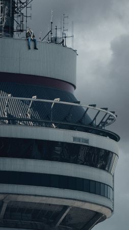 Drake, VIEWS, Top music artist and bands, Hip-hop (vertical)
