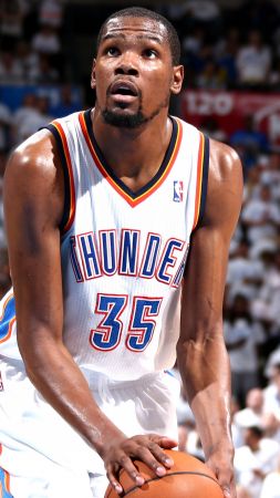 Kevin Durant, Basketball, NBA, The best players 2016, USA (vertical)