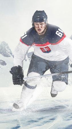 Milan Bartovič, Hockey, ice, player, Slovakia (vertical)