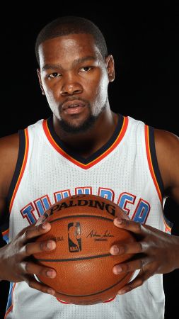 Kevin Durant, Basketball, NBA, The best players 2016, USA (vertical)