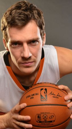 Goran Dragic, Basketball, NBA, Miami Heat (vertical)