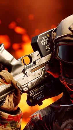 Battlefield 1, sniper, best games of 2016, shooter (vertical)