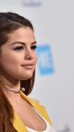 Selena Gomez, Top music artist and bands, singer, actress (vertical)