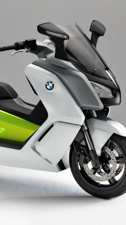 BMW C Evolution, electric, electric bikes, best bikes (vertical)