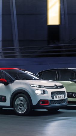 Citroen C, paris auto show 2016, rally (vertical)