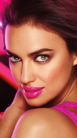 Irina Shayk, Top Fashion Models, model, brunette (vertical)