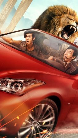 Kung-Fu Yoga, Jackie Chan, best movies (vertical)