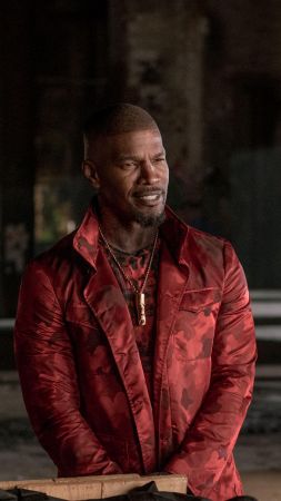 Baby Driver, Jamie Foxx, Jon Hamm, best movies (vertical)