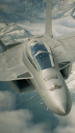 Ace Combat 7, Skies Unknown, best games, PC, PS 4, Xbox One (vertical)