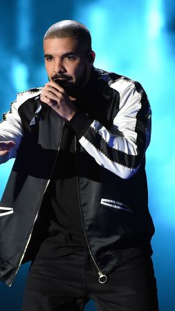 Drake, Grammy 2017, Grammy Awards, winner (vertical)