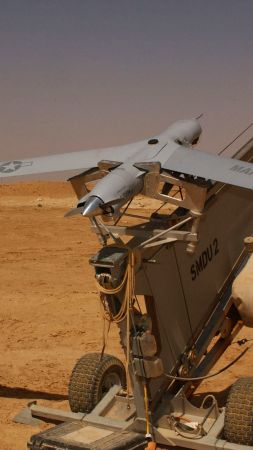 ScanEagle, drone, UAV, U.S. Army, U.S. Air Force (vertical)