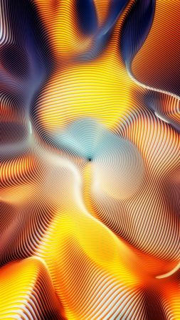 HD, Wormhole, spiral (vertical)